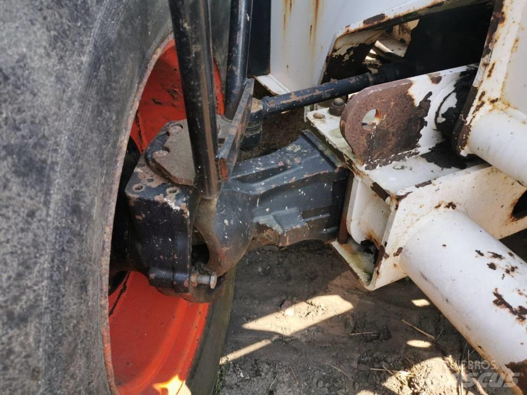 Bobcat T40140 2002r Buldoexcavatoare