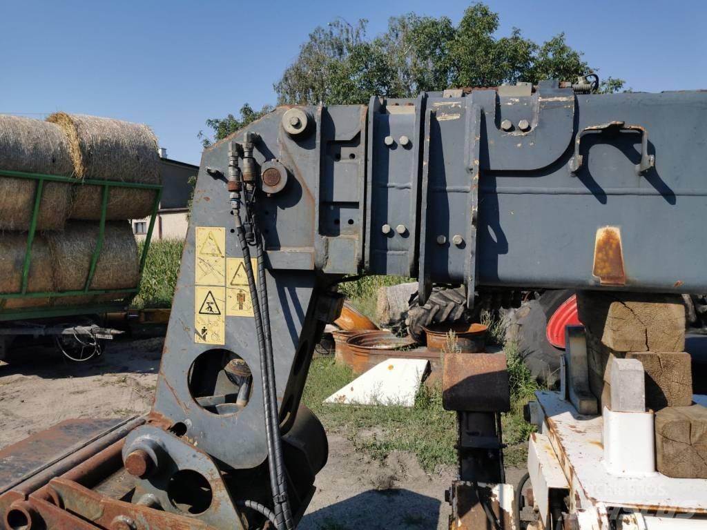 Bobcat T40140 2002r Buldoexcavatoare