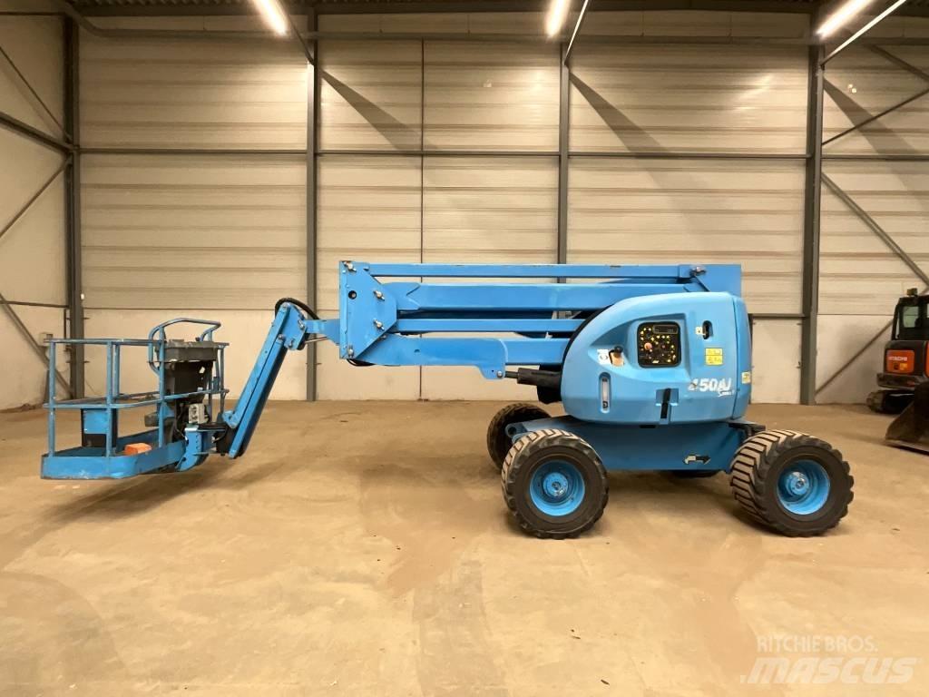 JLG 450 AJ Nacele cu brat articulat