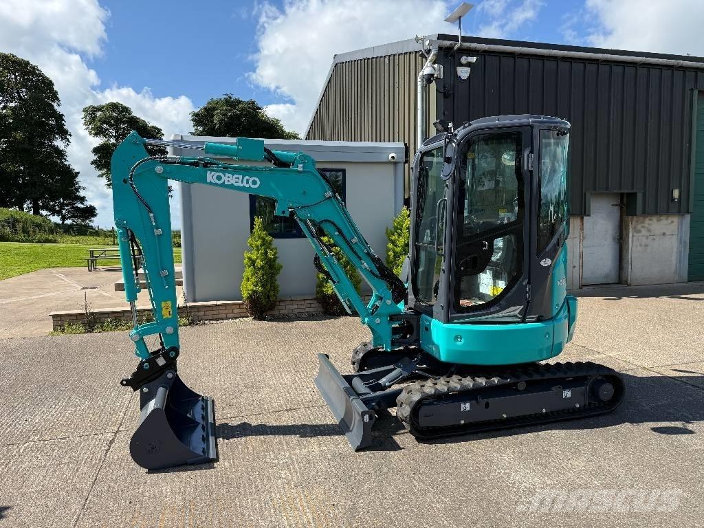 Kobelco SK26-7 Mini excavatoare < 7t