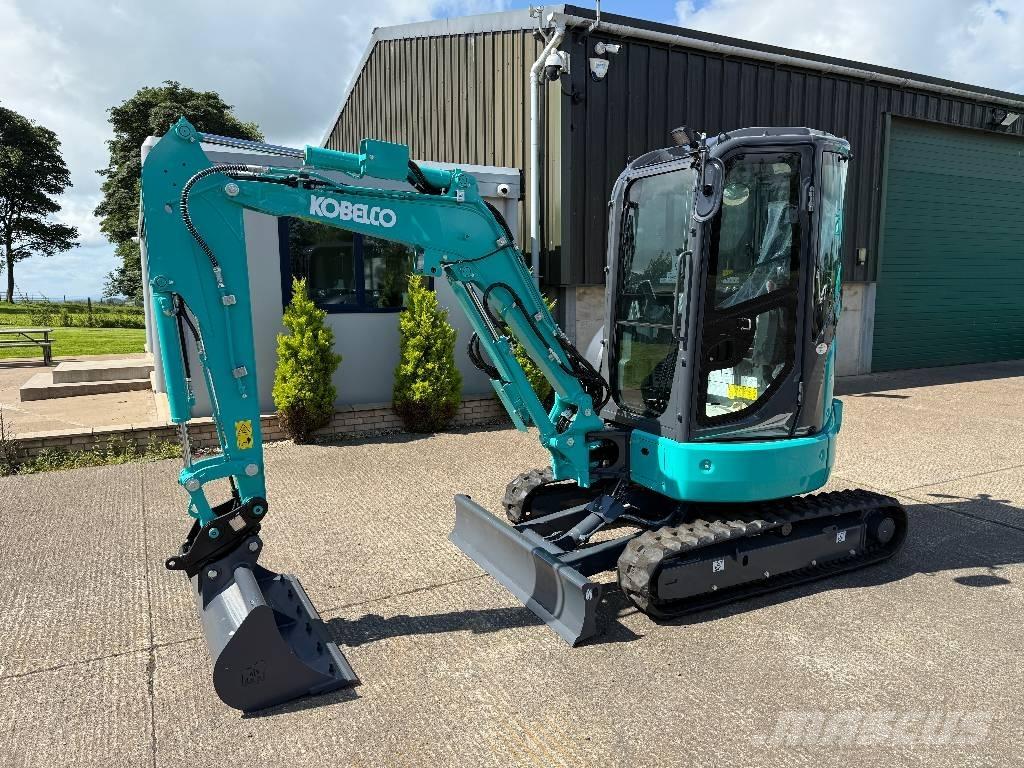 Kobelco SK26-7 Mini excavatoare < 7t