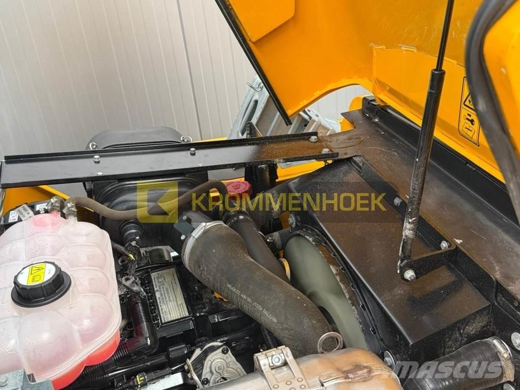 JCB 940 Masini de teren dificil