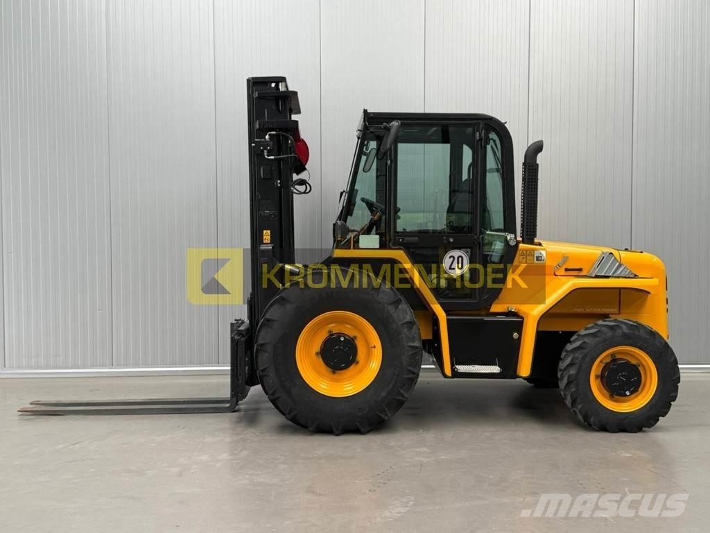 JCB 940 Masini de teren dificil