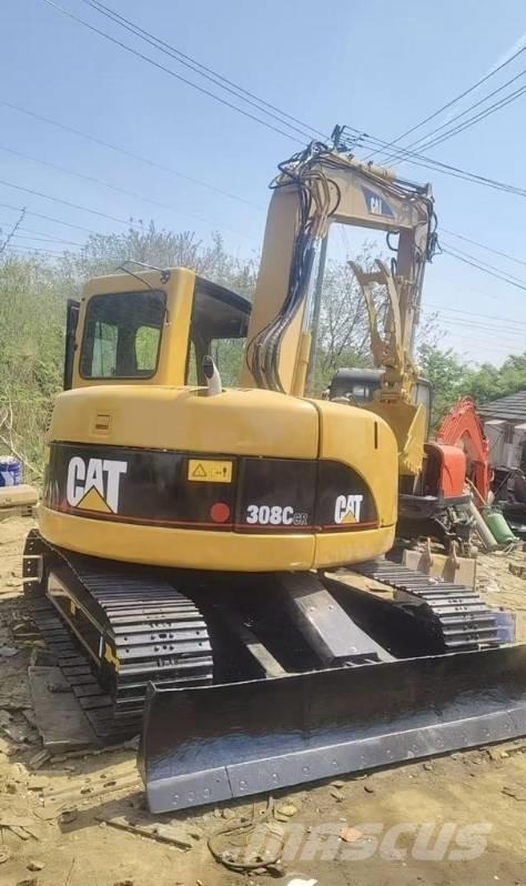 CAT 308 C Excavatoare pe șenile
