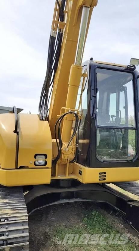 CAT 308 C Excavatoare pe șenile
