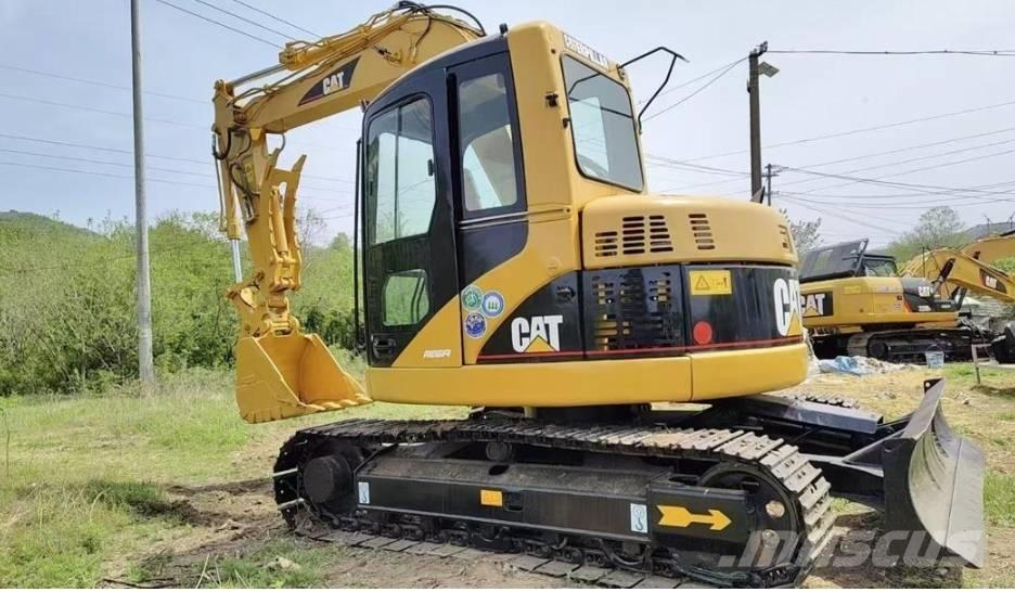 CAT 308 C Excavatoare pe șenile
