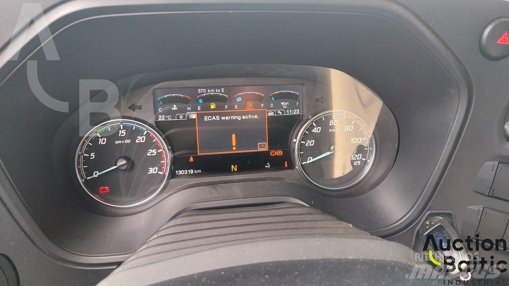 Ford F-MAX 500 Autotractoare