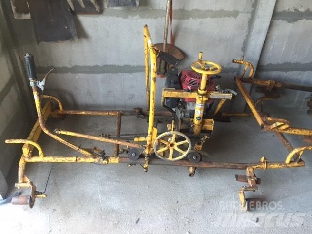 Geismar MV3 Utilaje construcții - Altele