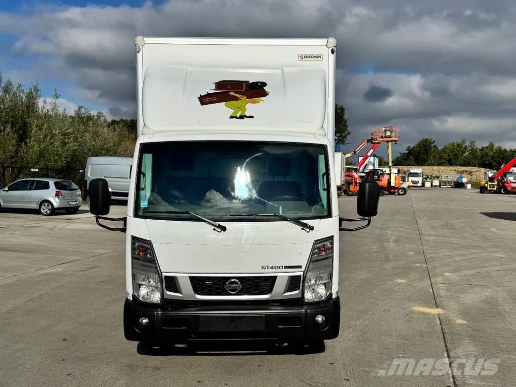 Nissan NT 35.14 Altele