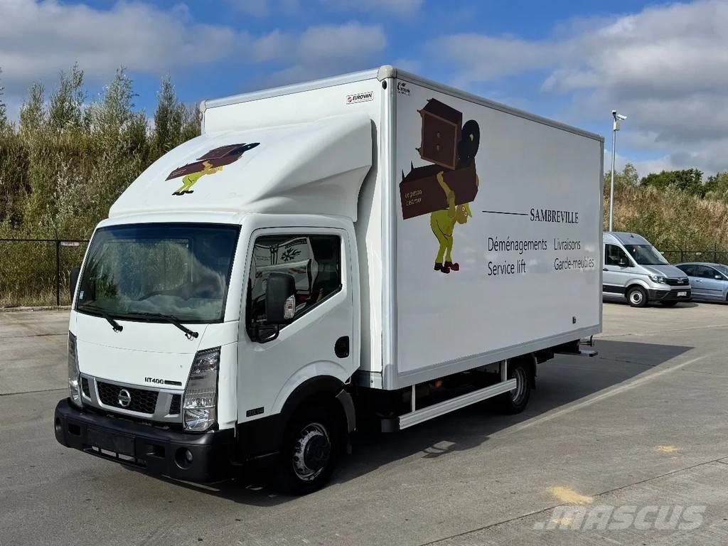 Nissan NT 35.14 Altele