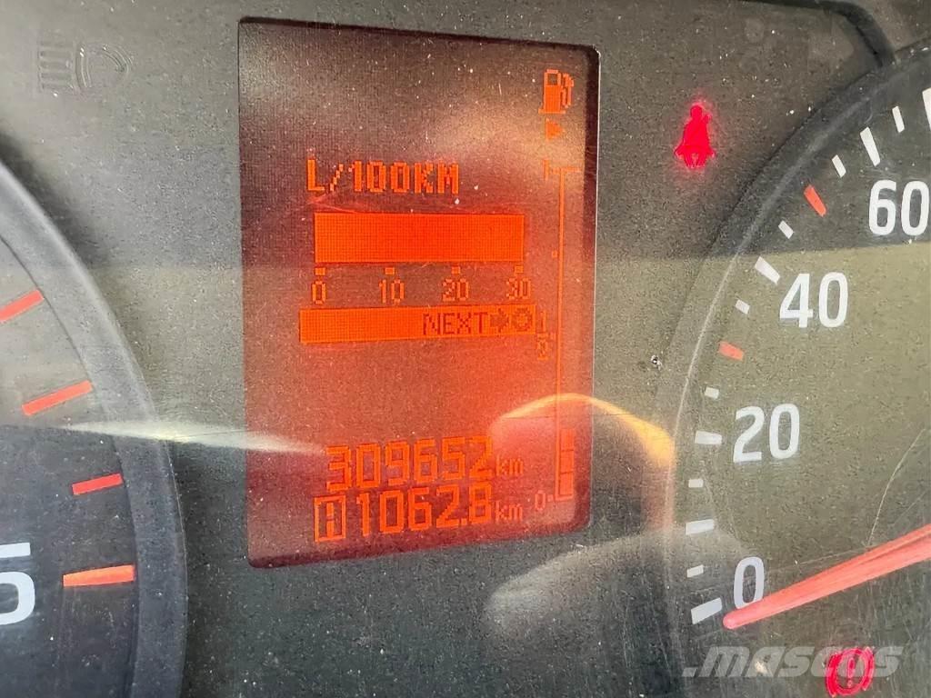 Nissan NT 35.14 Altele