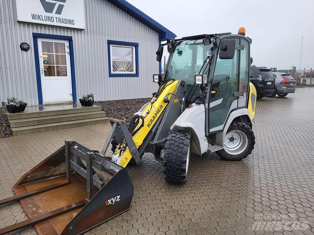 Kramer 5035 Incarcator pe pneuri