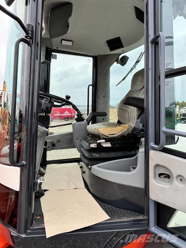 Terex SKL 844/ TL 100 Incarcator pe pneuri