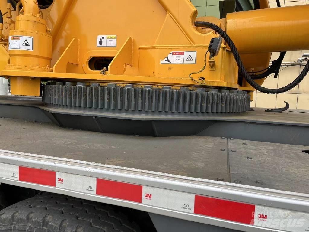 XCMG QY50KA Macara pentru orice teren