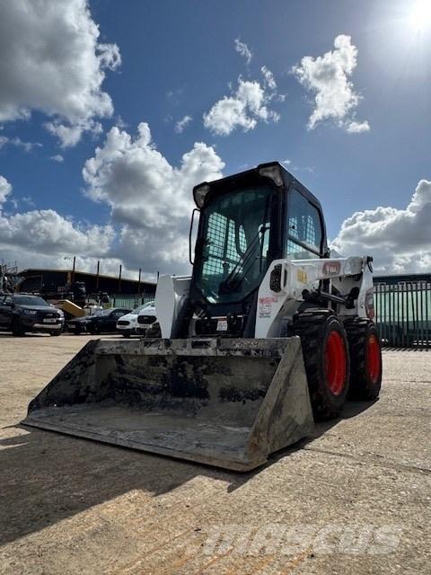 Bobcat S 510 Mini incarcator