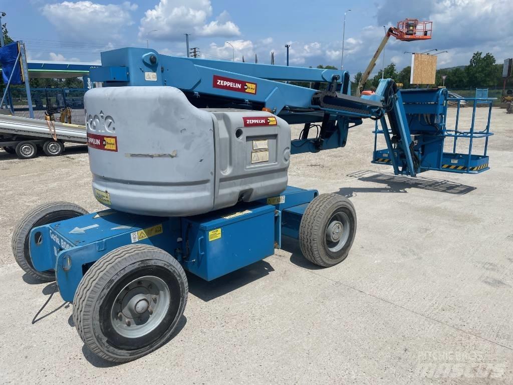 Genie Z 45/25 J Nacele cu brat articulat