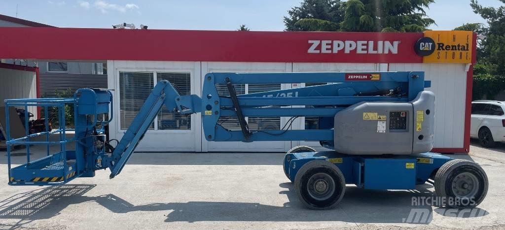 Genie Z 45/25 J Nacele cu brat articulat