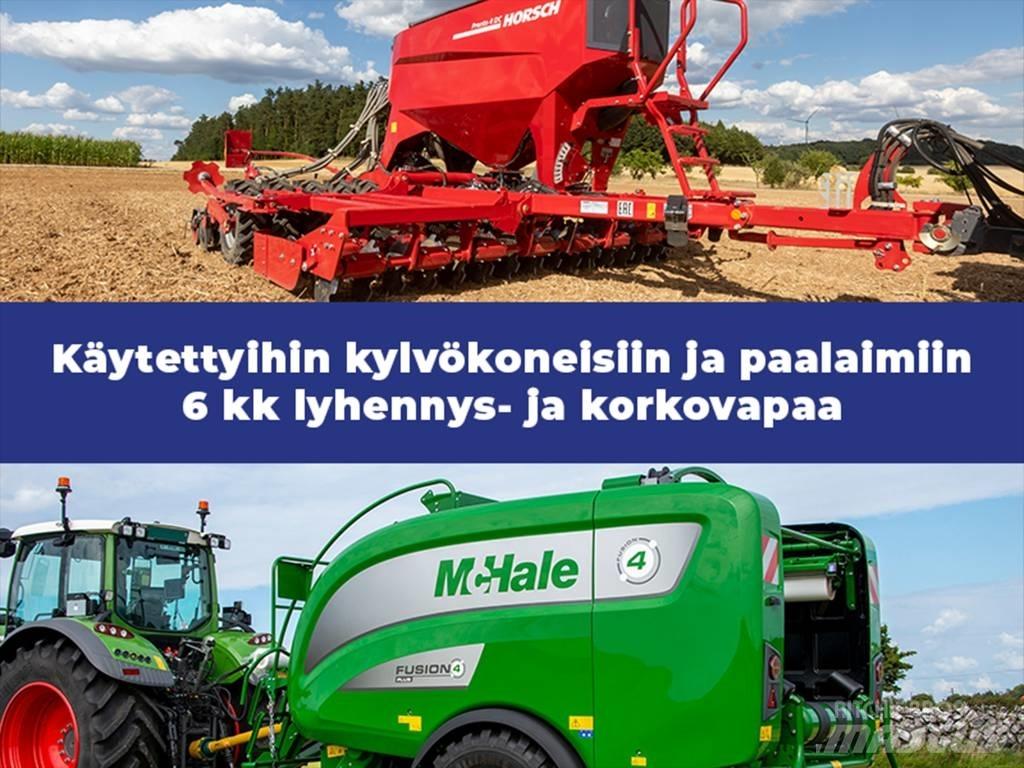 Kuhn VBP 2160 Masina de balotat cilindric