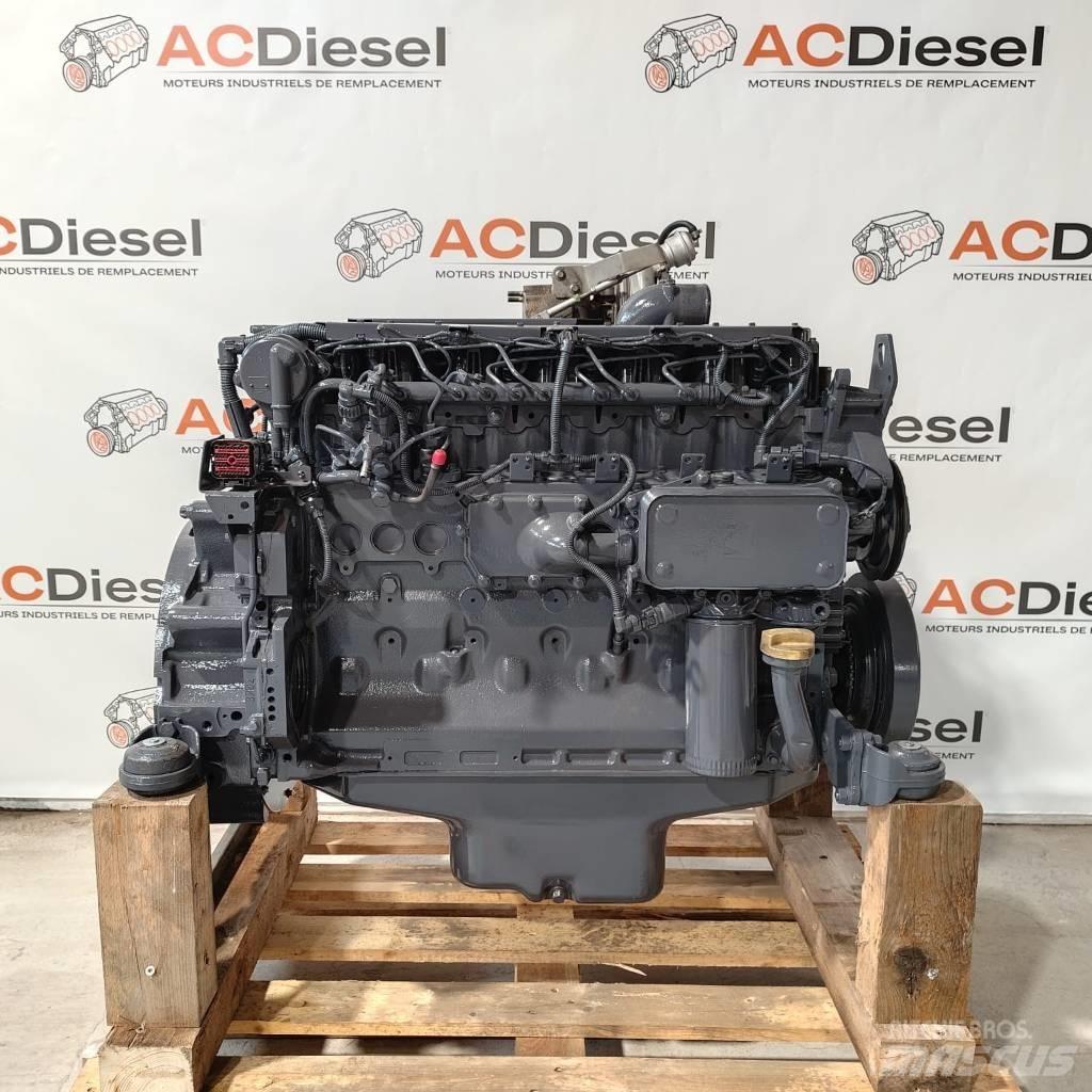 Deutz TCD2012 L06 2V Motoare