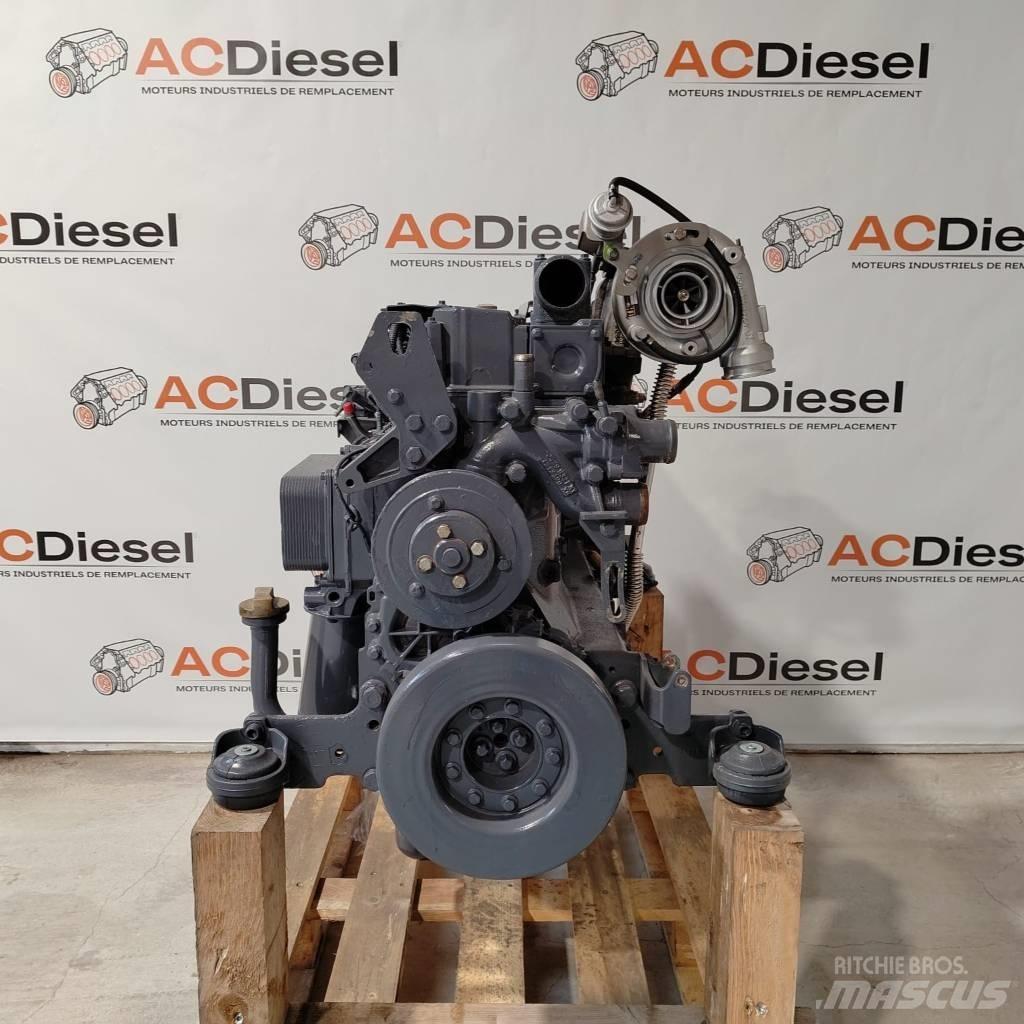 Deutz TCD2012 L06 2V Motoare