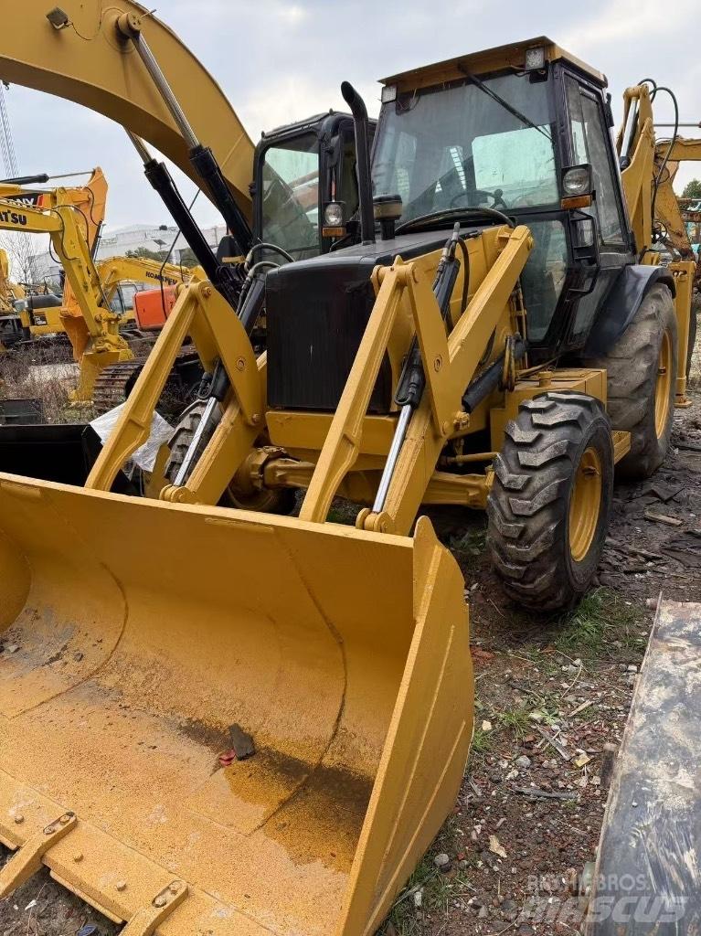 CASE 695 Buldoexcavatoare