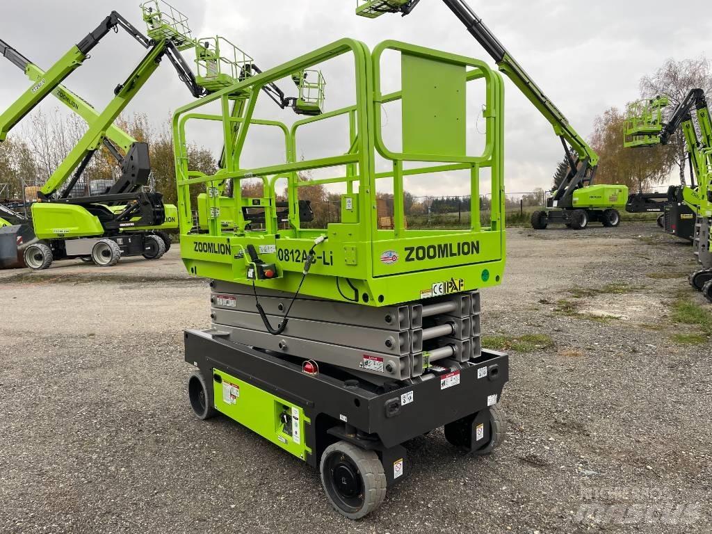 Zoomlion ZS0812AC-Li Platforme foarfeca