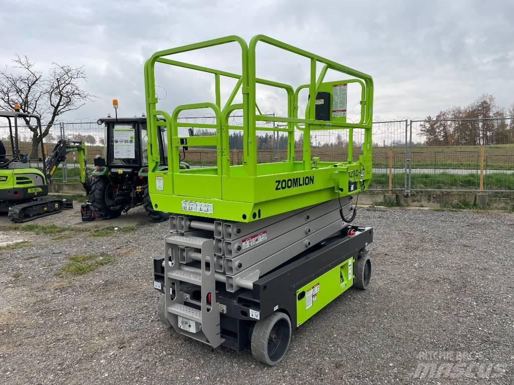 Zoomlion ZS0812AC-Li Platforme foarfeca