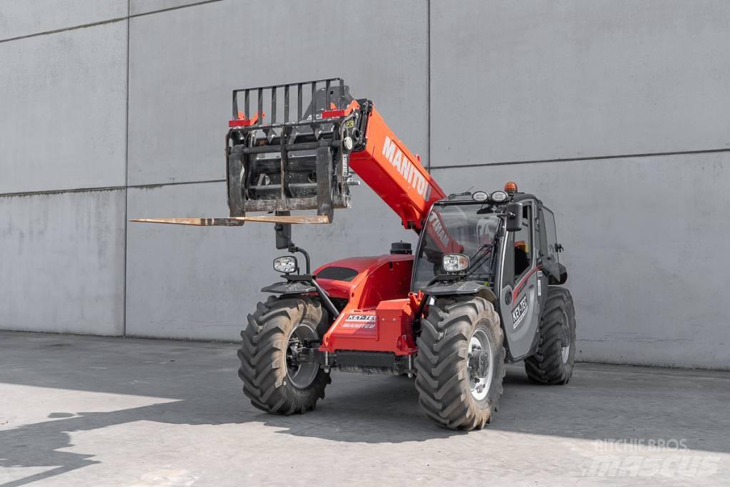 Manitou MT 930 Stivuitoare telescopice