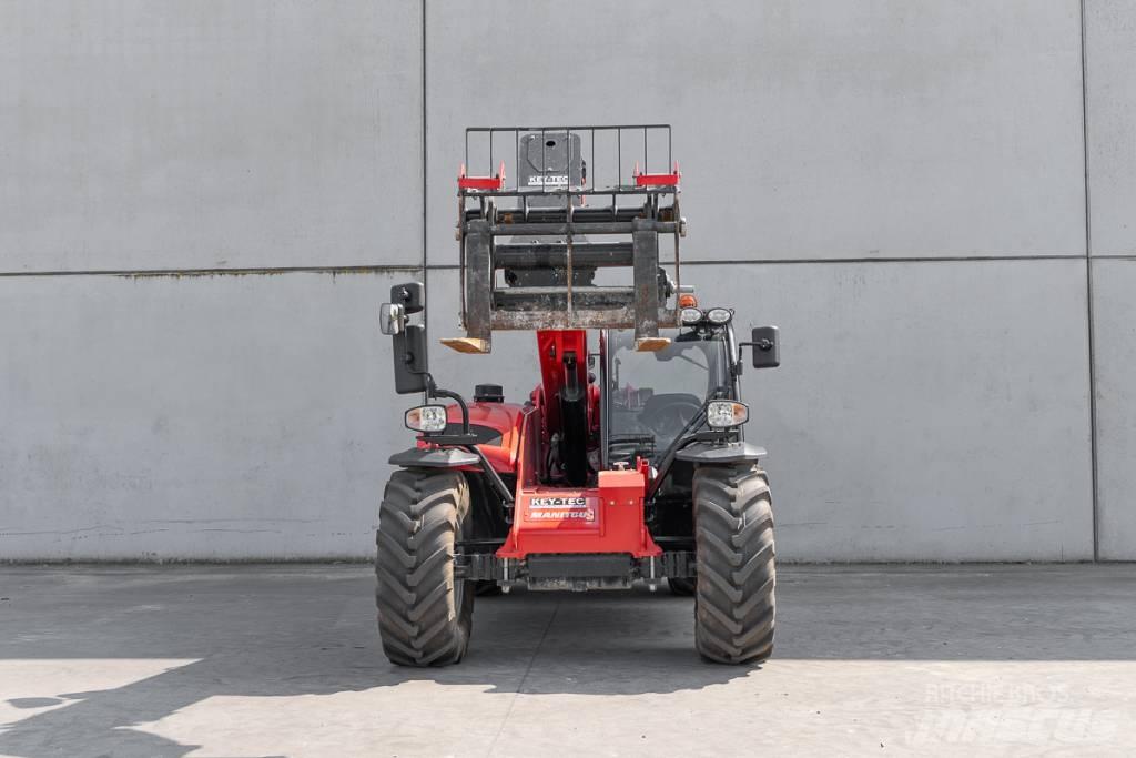 Manitou MT 930 Stivuitoare telescopice