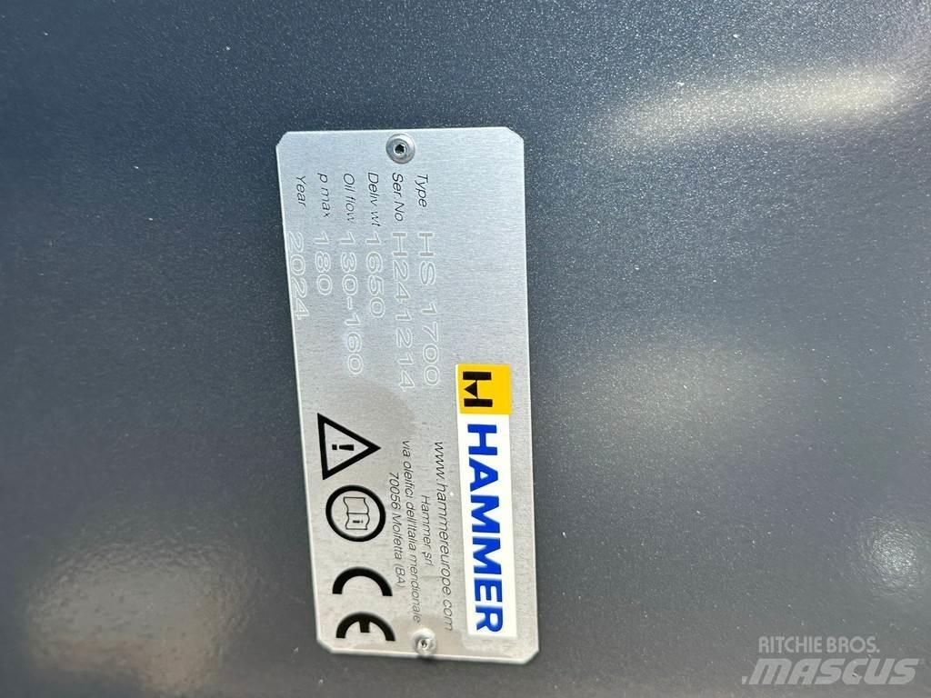 Hammer HS1700 Ciocane / Concasoare