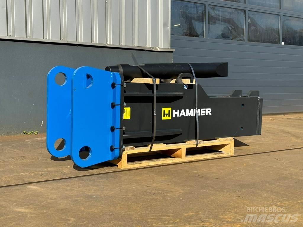 Hammer HS1700 Ciocane / Concasoare