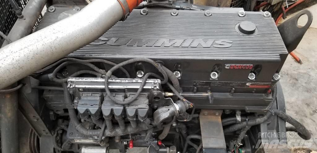 Cummins QSM11 Alte componente