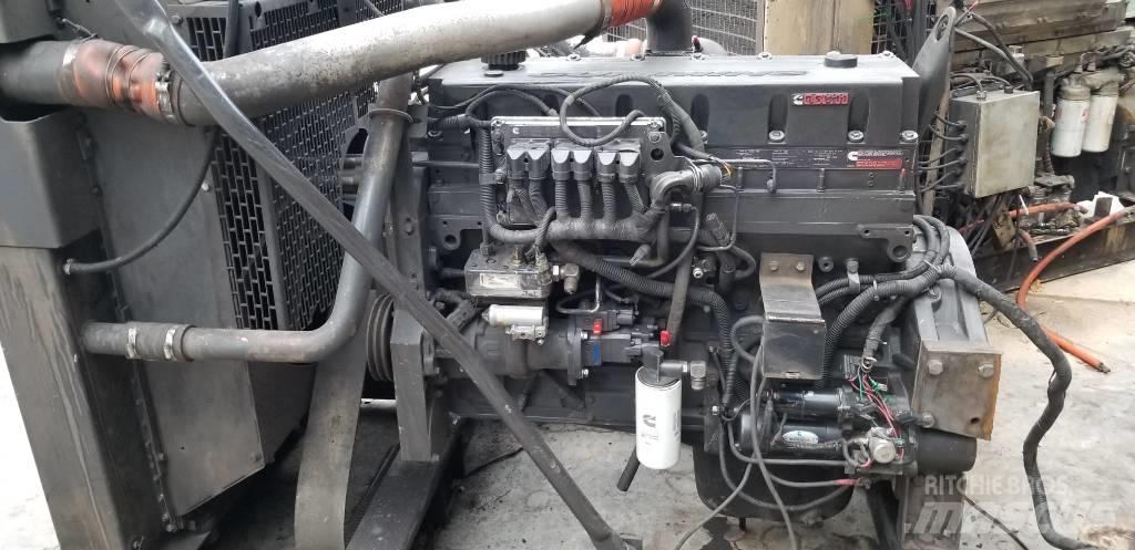 Cummins QSM11 Alte componente