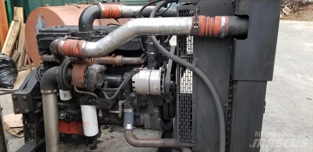 Cummins QSM11 Alte componente