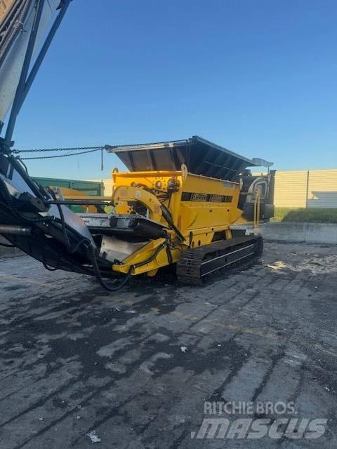 Tana Shark 440 DT Masina de tocat deseuri