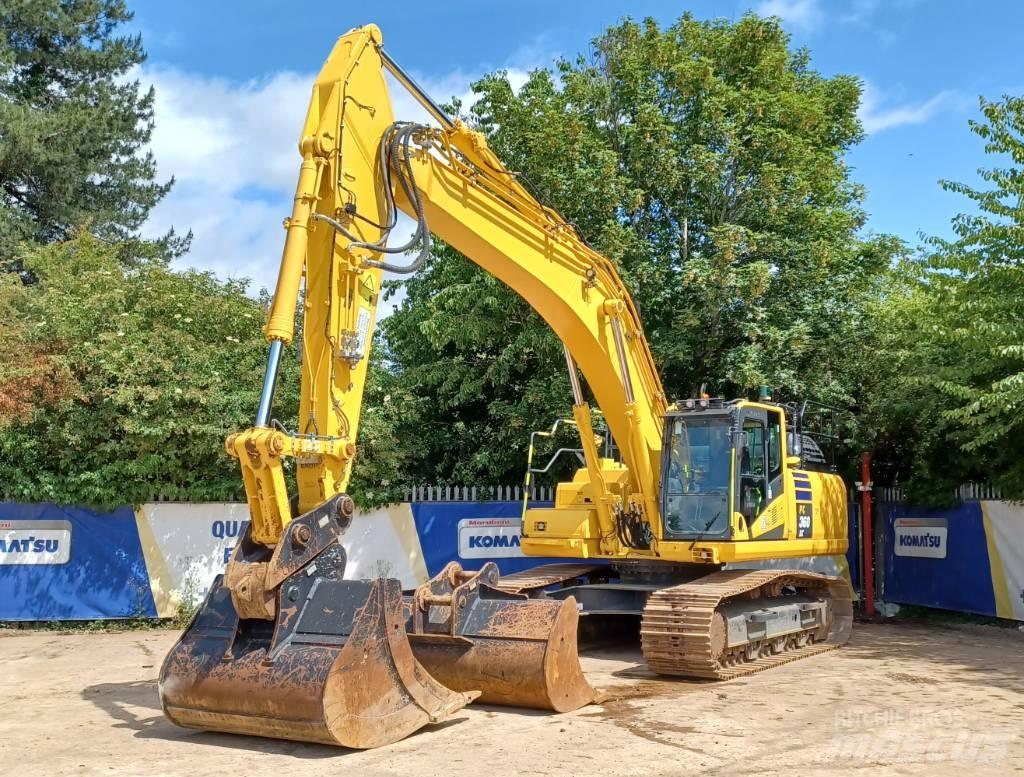 Komatsu PC360LC-11 Excavatoare pe șenile
