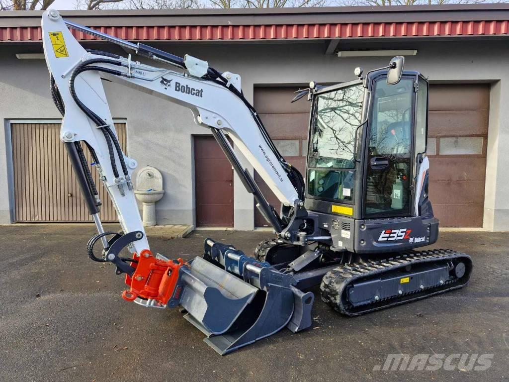 Bobcat E35z Mini excavatoare < 7t