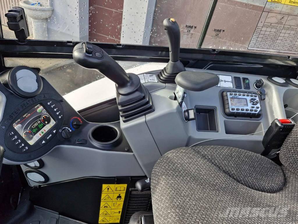 Bobcat E35z Mini excavatoare < 7t