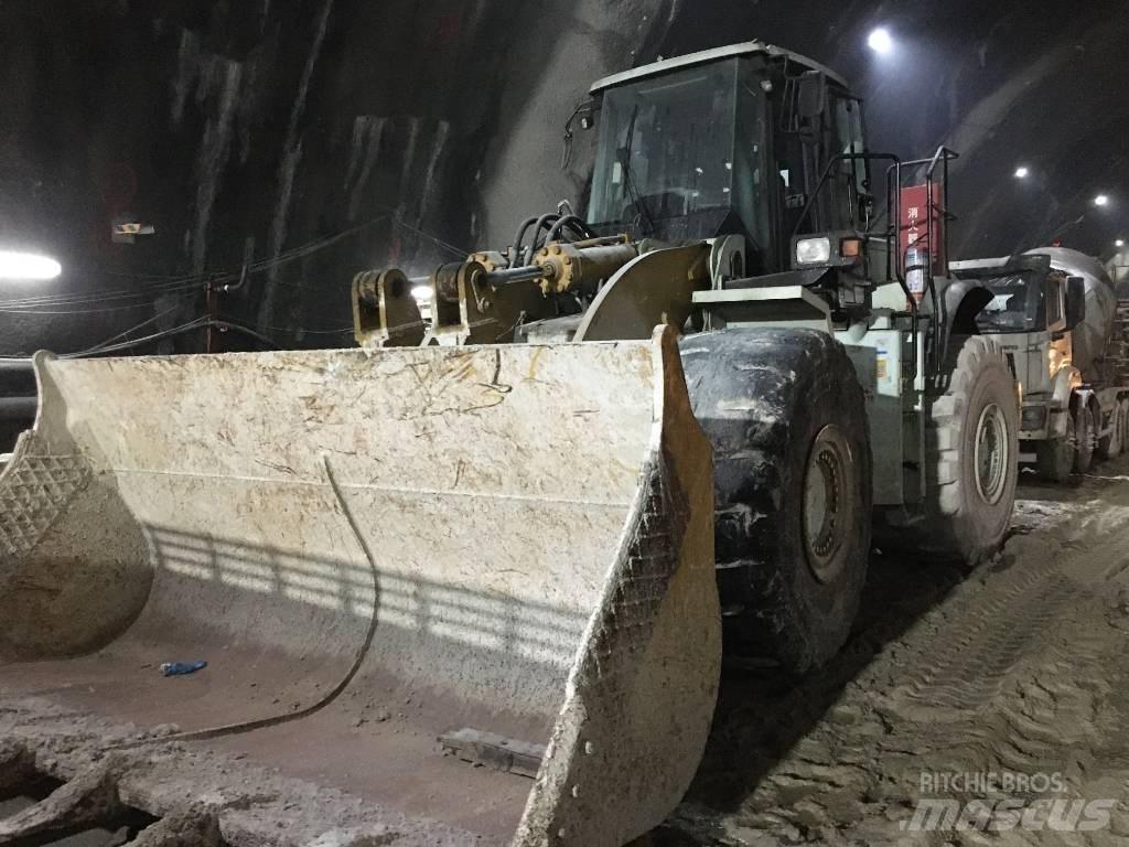 CAT 980H Utilaje construcții - Altele