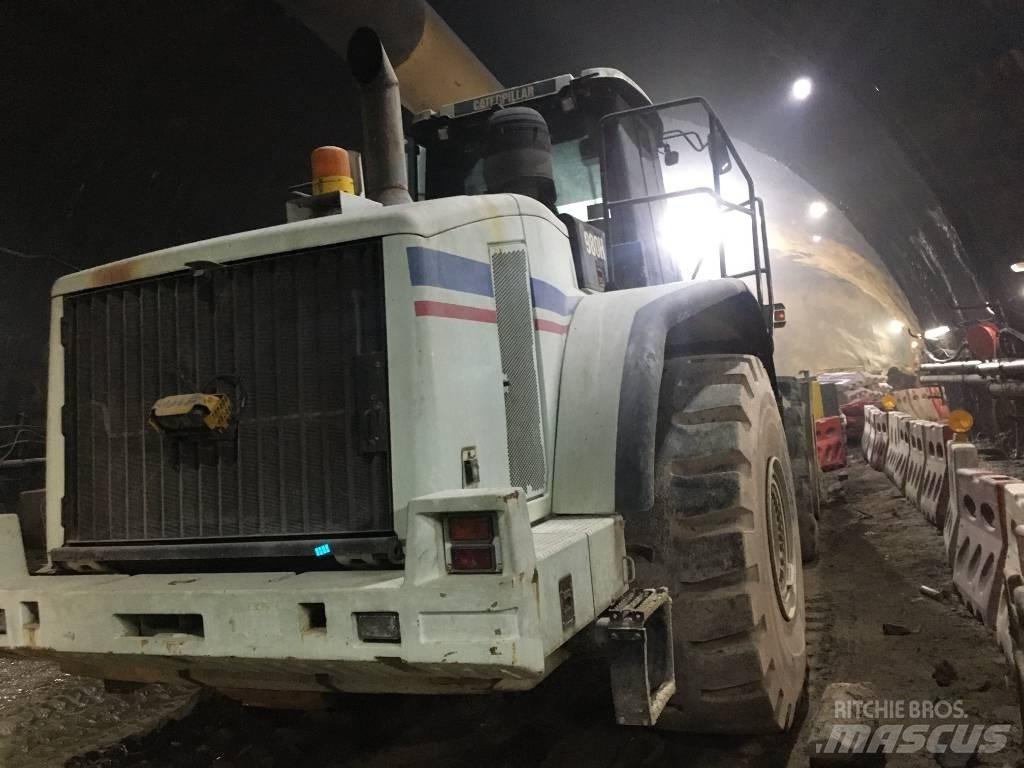 CAT 980H Utilaje construcții - Altele