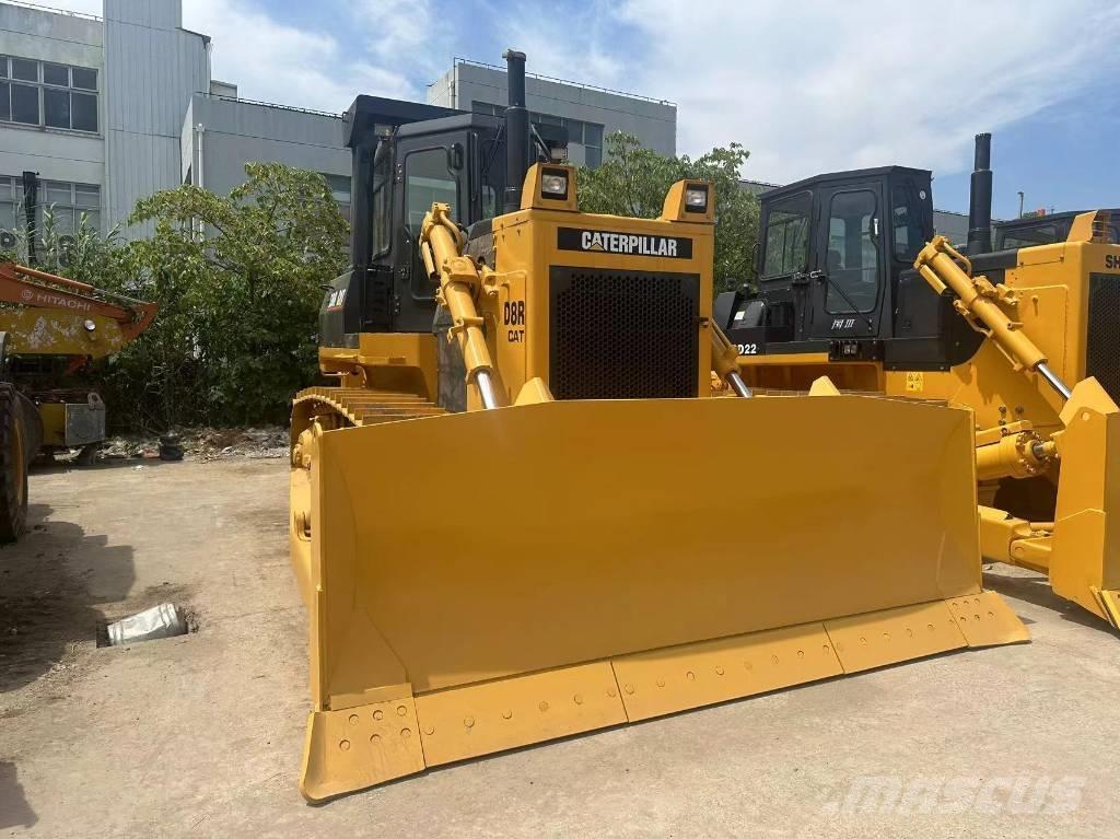 CAT D 8 R Buldozere pe senile