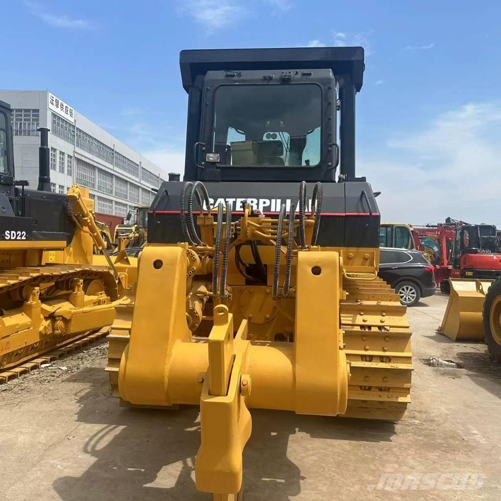 CAT D 8 R Buldozere pe senile