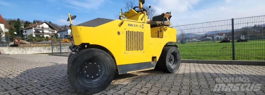 Bomag BW 3R-3 Cilindri compactori cu roti