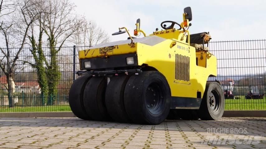 Bomag BW 3R-3 Cilindri compactori cu roti