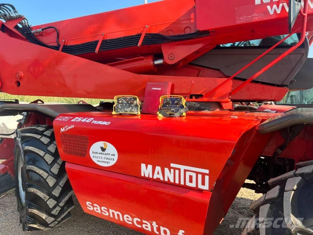 Manitou MRT 2540 Stivuitoare telescopice