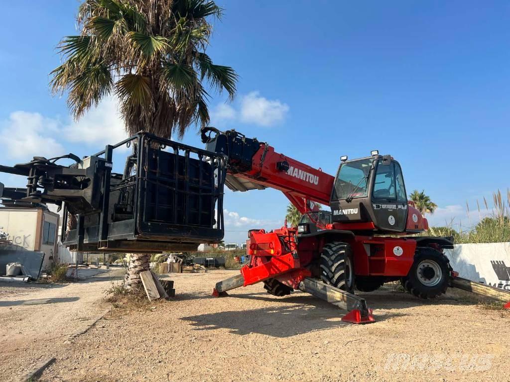 Manitou MRT 2540 Stivuitoare telescopice