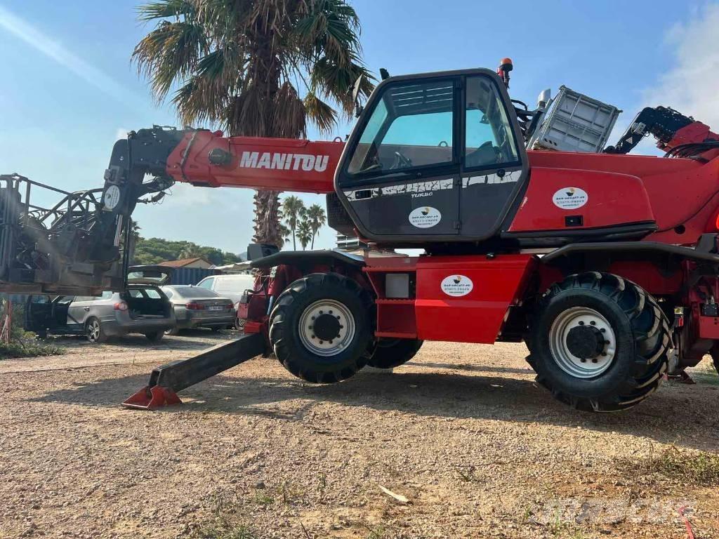 Manitou MRT 2540 Stivuitoare telescopice