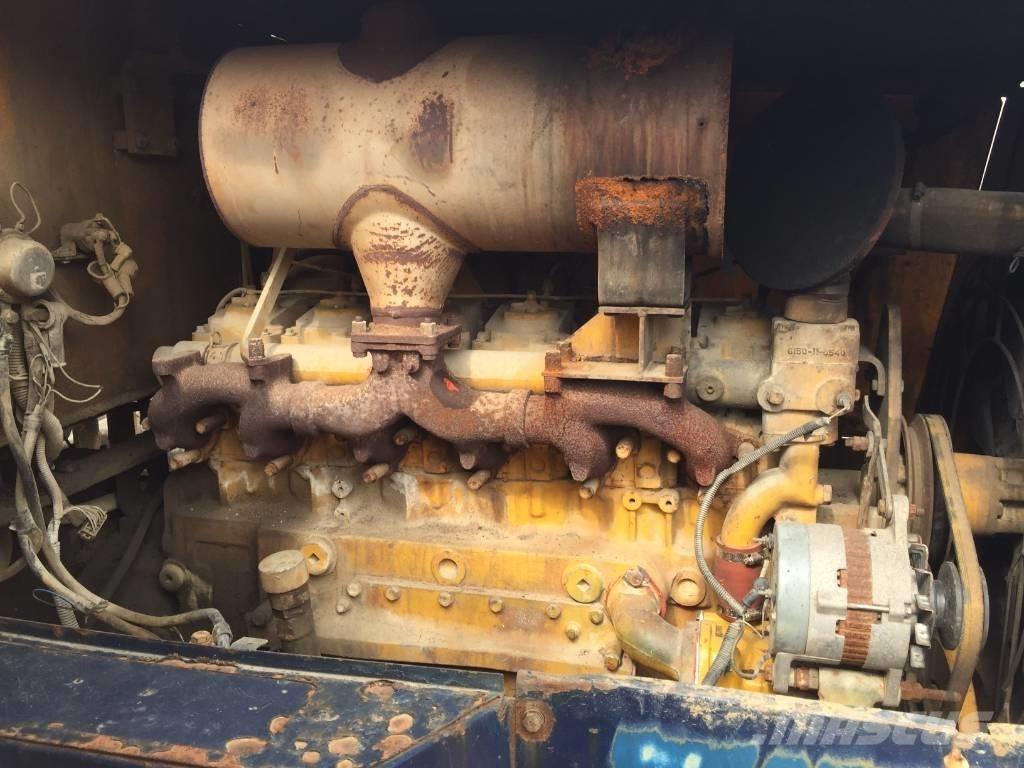 Komatsu GD 511 A Gredere