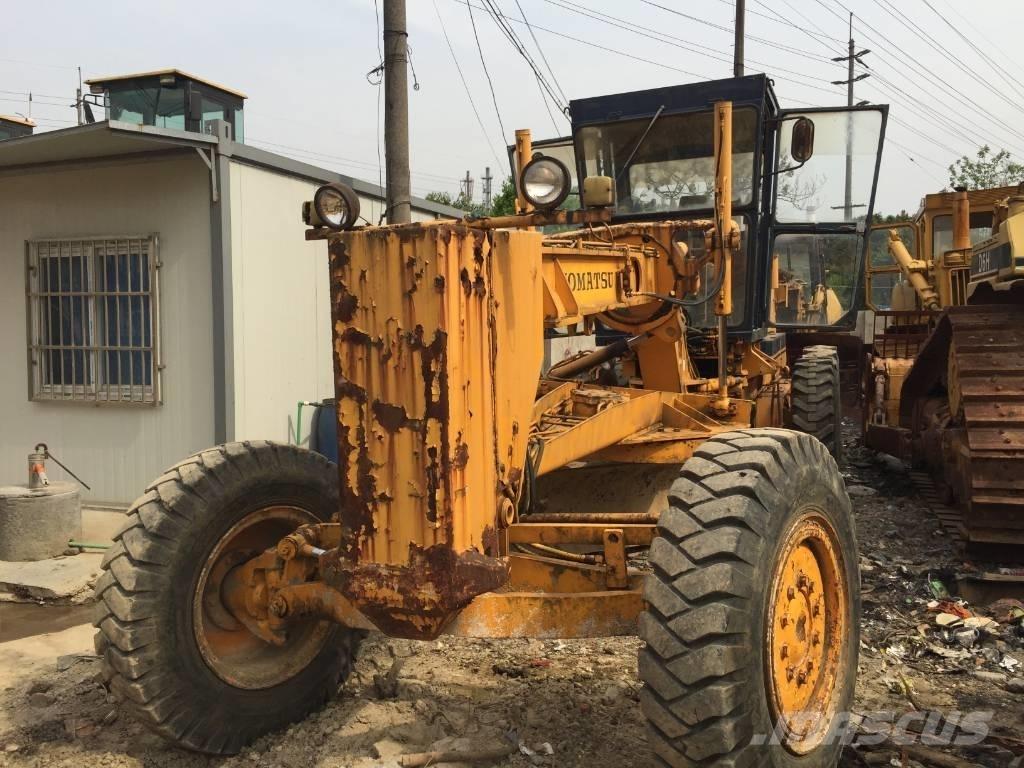 Komatsu GD 511 A Gredere