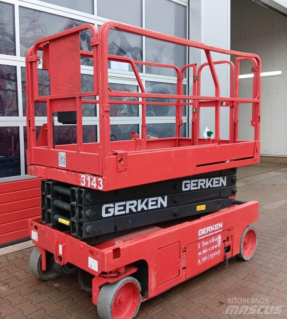 Genie GS 2646 Platforme foarfeca